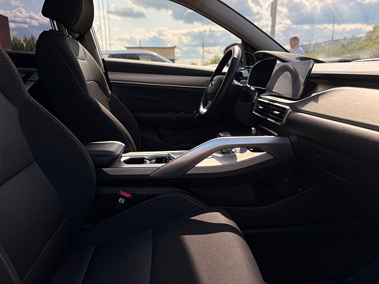 Geely Coolray Flagship, 2023 года, пробег 25630 км