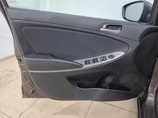 Hyundai Solaris Comfort, 2016 года, пробег 129212 км