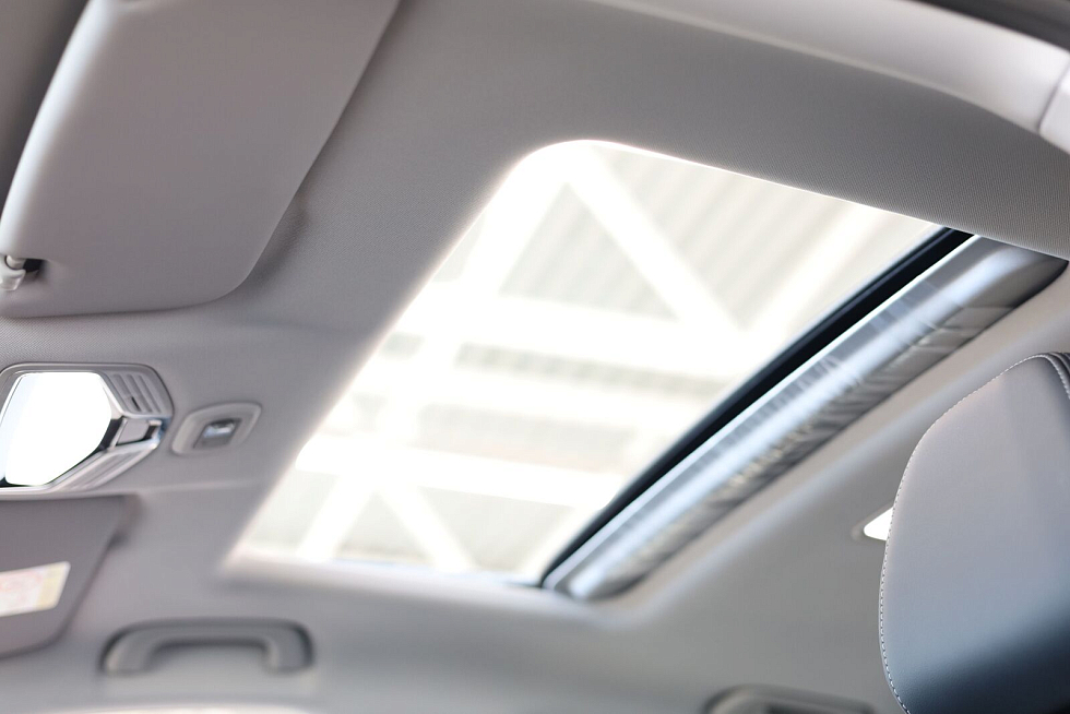 Belgee S50 Prestige, серый