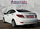 Hyundai Solaris Optima, 2014 года, пробег 217036 км