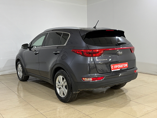Kia Sportage Classic, 2016 года, пробег 162172 км