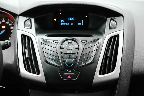 Ford Focus, 2012 года, пробег 163500 км