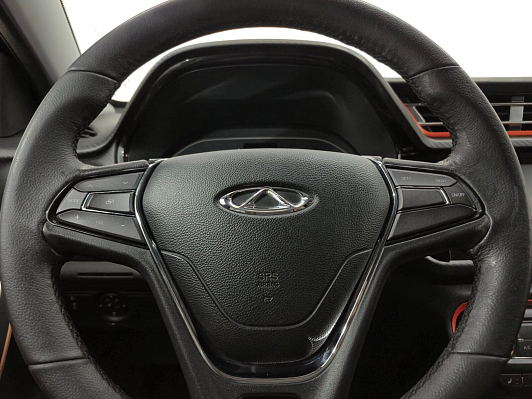 Chery Tiggo 2 Comfort, 2017 года, пробег 87159 км
