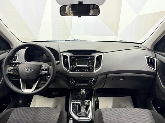 Hyundai Creta Travel, 2016 года, пробег 85891 км