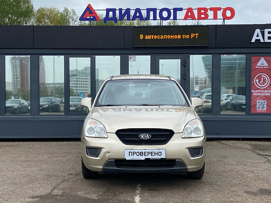 Kia Carens Комфорт Плюс Wagon 7P, 2007 года, пробег 167514 км