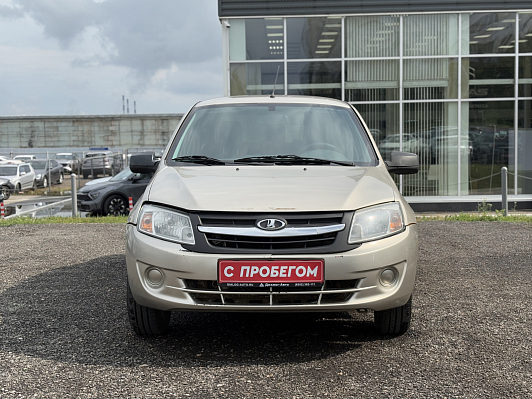 Lada (ВАЗ) Granta Classic Start Glonass 21901-51-234, 2013 года, пробег 140000 км