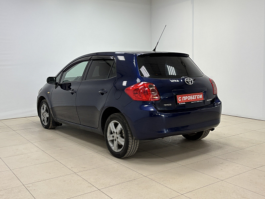 Toyota Auris, 2008 года, пробег 314046 км