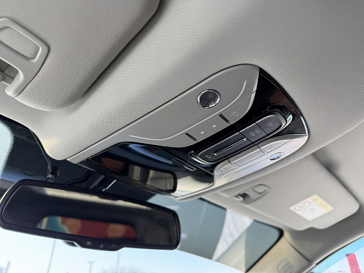 GAC GS8 GL, 2022 года, пробег 69918 км