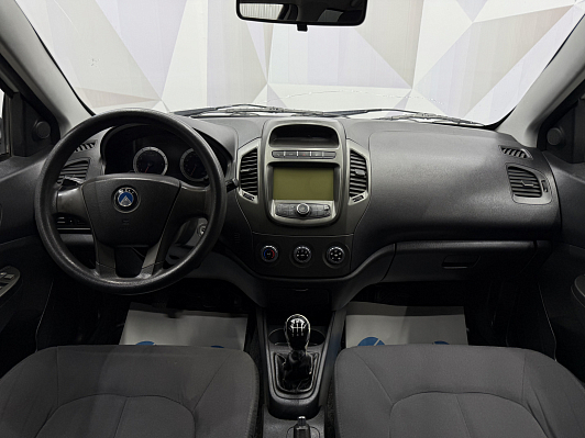 Geely GC6, 2014 года, пробег 55409 км