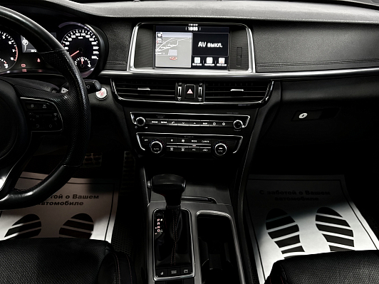 Kia Optima GT, 2017 года, пробег 148365 км