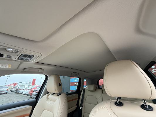 Haval Dargo, 2024 года, пробег 23300 км