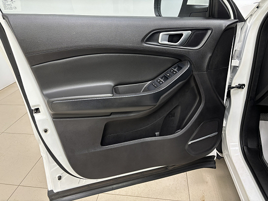 Chery Tiggo 4 Techno, 2020 года, пробег 134327 км