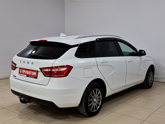 Lada (ВАЗ) Vesta Luxe Multimedia, 2022 года, пробег 34989 км