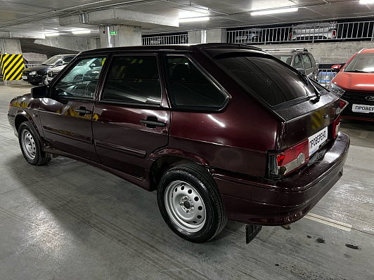 Lada (ВАЗ) 2114, 2013 года, пробег 135000 км