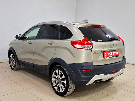Lada (ВАЗ) XRAY Luxe Prestige (2018-2021), 2019 года, пробег 73988 км