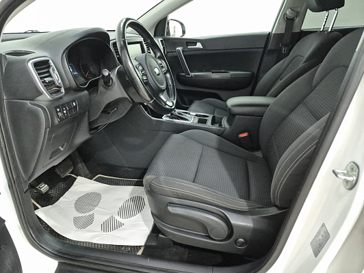 Kia Sportage Comfort, 2018 года, пробег 126829 км
