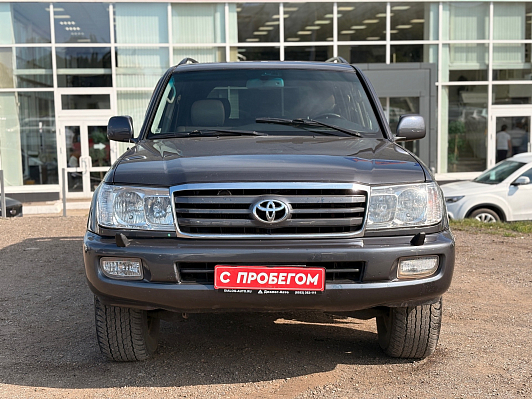 Toyota Land Cruiser, 2006 года, пробег 407498 км