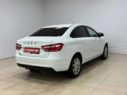 Lada (ВАЗ) Vesta Luxe EnjoY Pro, 2021 года, пробег 66062 км
