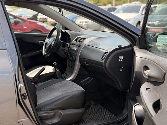 Toyota Corolla, 2008 года, пробег 497000 км
