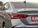 Hyundai Solaris Comfort, 2020 года, пробег 108702 км