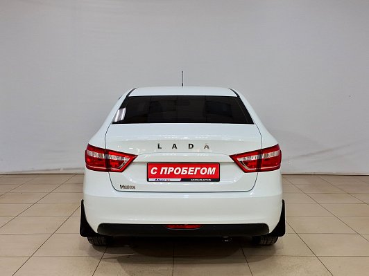 Lada (ВАЗ) Vesta Comfort, 2021 года, пробег 119804 км