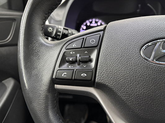 Hyundai Tucson Family, 2020 года, пробег 84460 км