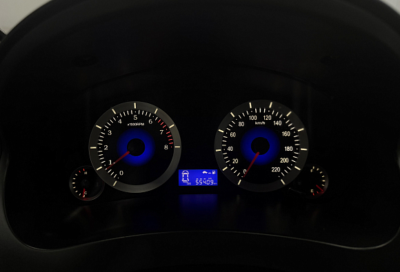 Geely GC6, 2014 года, пробег 55409 км