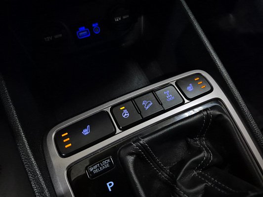 Hyundai Creta Travel, 2017 года, пробег 155350 км