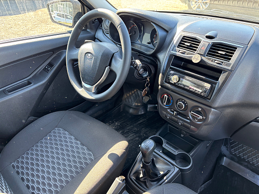 Lada (ВАЗ) Granta Classic Optima, 2020 года, пробег 98848 км