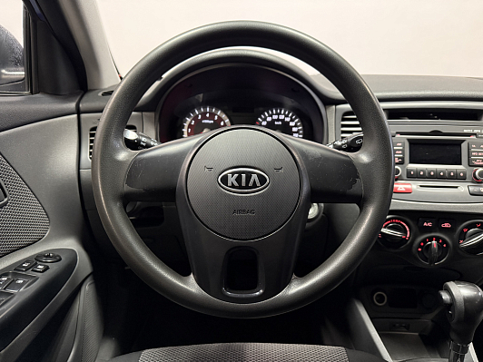 Kia Rio, 2010 года, пробег 189000 км