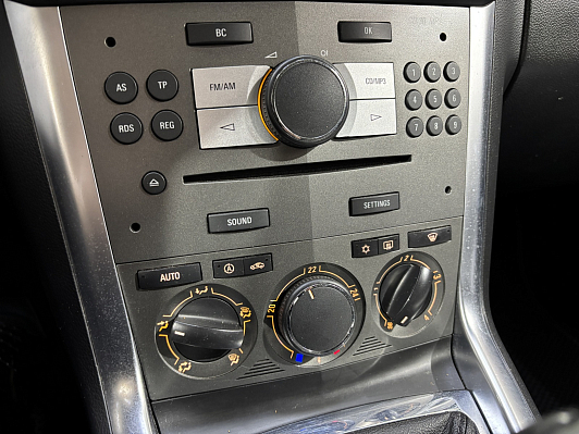 Opel Antara Enjoy, 2013 года, пробег 155000 км