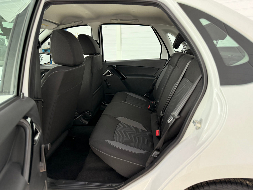 Lada (ВАЗ) Granta Classic (2021), белый