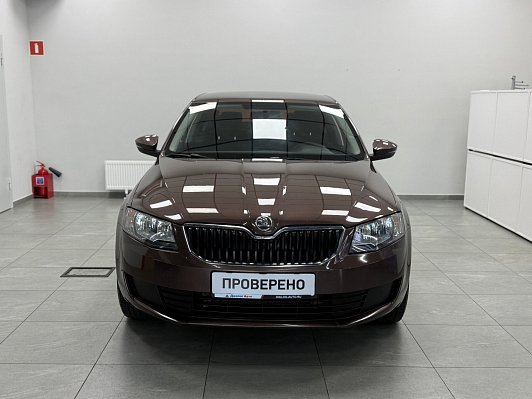 Skoda Octavia, 2014 года, пробег 199471 км