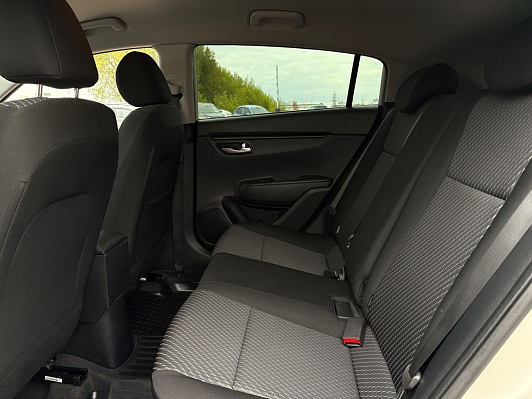 Kia Rio Comfort, 2019 года, пробег 47642 км