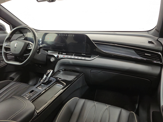 FAW Bestune T55 Transcend, 2023 года, пробег 29346 км