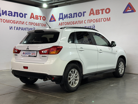 Mitsubishi ASX Intense, 2014 года, пробег 194000 км