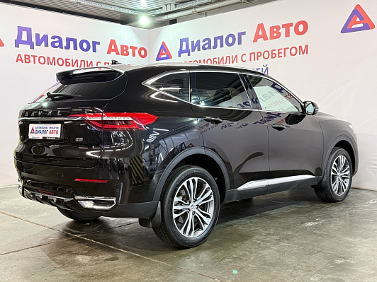 Haval F7 Premium, 2020 года, пробег 122000 км