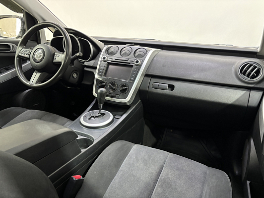 Mazda CX-7, 2007 года, пробег 204000 км