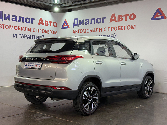 BAIC X35 Fashion Plus, 2023 года, пробег 5500 км