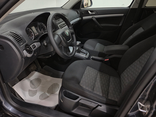 Skoda Octavia Elegance, 2013 года, пробег 160736 км