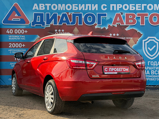 Lada (ВАЗ) Vesta Comfort Winter, 2021 года, пробег 68300 км