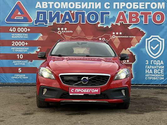Volvo V40 Cross Country Summum, 2016 года, пробег 100000 км