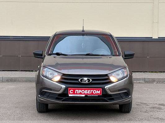 Lada (ВАЗ) Granta Classic, 2019 года, пробег 123000 км