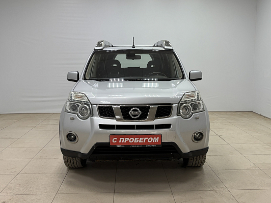 Nissan X-Trail XE, 2012 года, пробег 142017 км