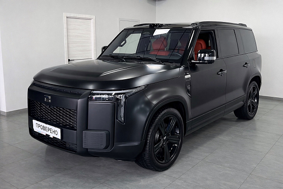 Polar Stone (Jishi) 01 Exclusive (6 seats), 2023 года, пробег 34615 км