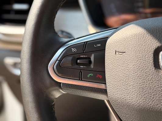 Geely Coolray Flagship, 2023 года, пробег 25630 км