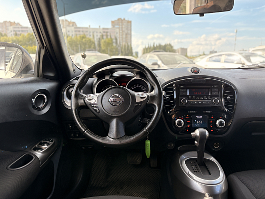 Nissan Juke SE Sport, 2013 года, пробег 128677 км