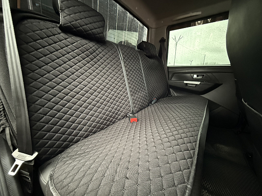 УАЗ Pickup Люкс Премиум, 2024 года, пробег 25000 км