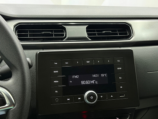 Renault Arkana Life, 2020 года, пробег 83558 км