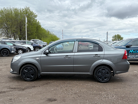Ravon Nexia R3 Elegant, 2016 года, пробег 219235 км